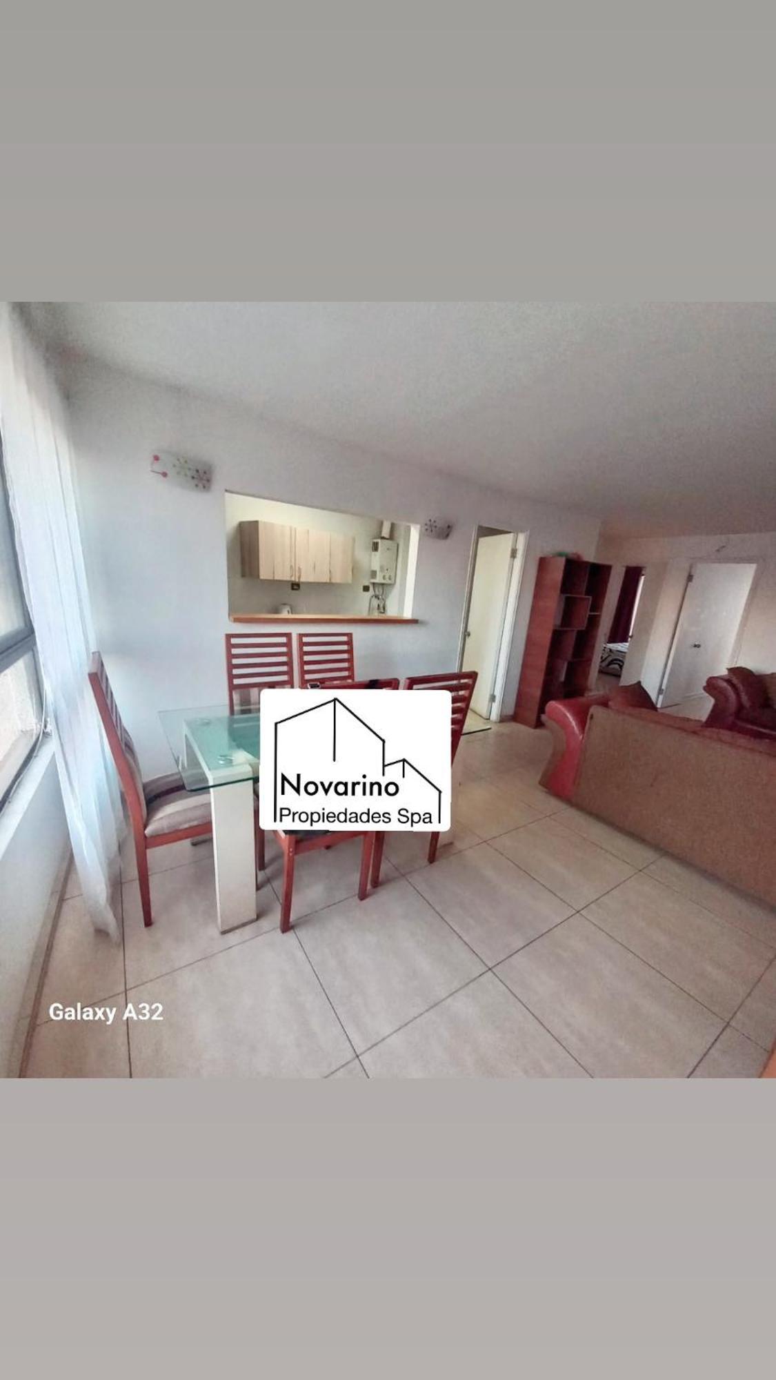 Departamento Centro De Apartamento Vina del Mar